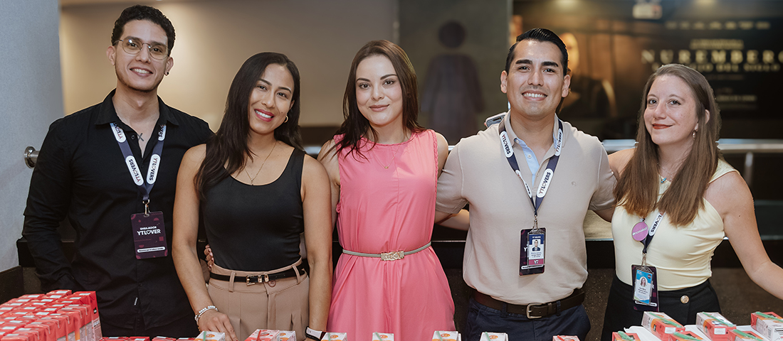 Equipo comercial YT Grupo — Lima