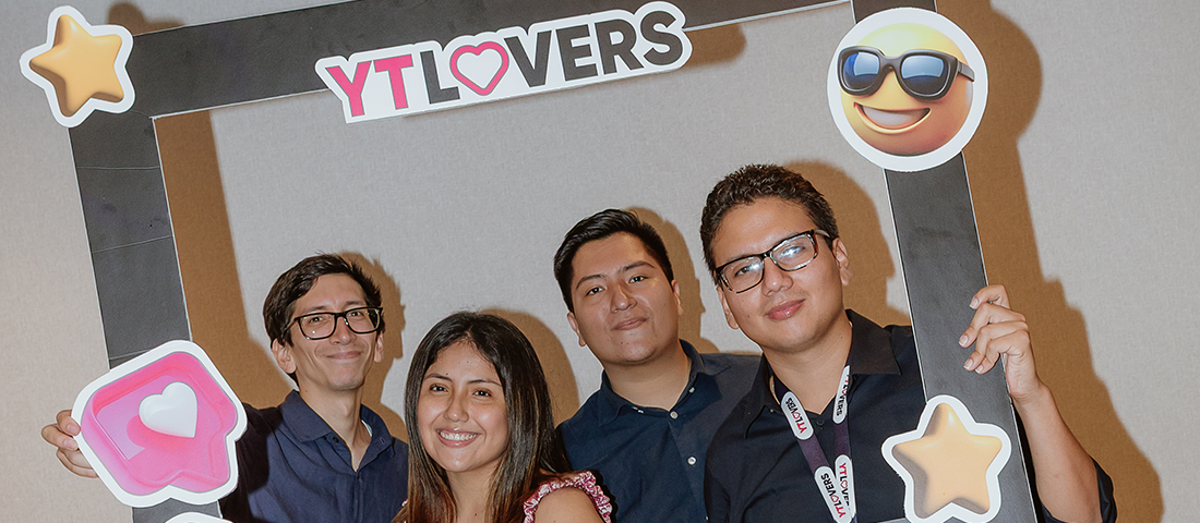 YTLovers — Cultura y trabajo en equipo en YT Grupo