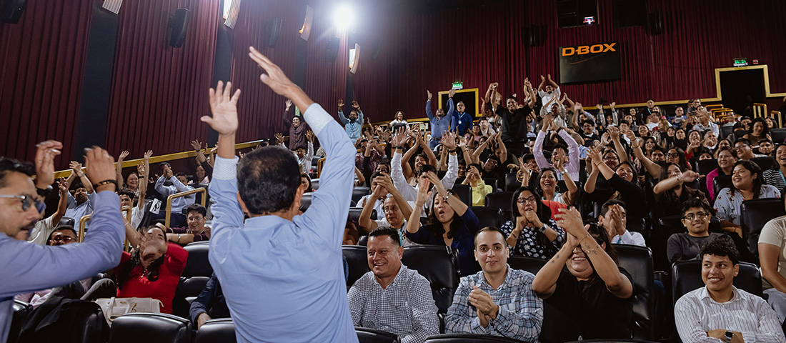 Celebración de resultados comerciales — Equipo YT Grupo