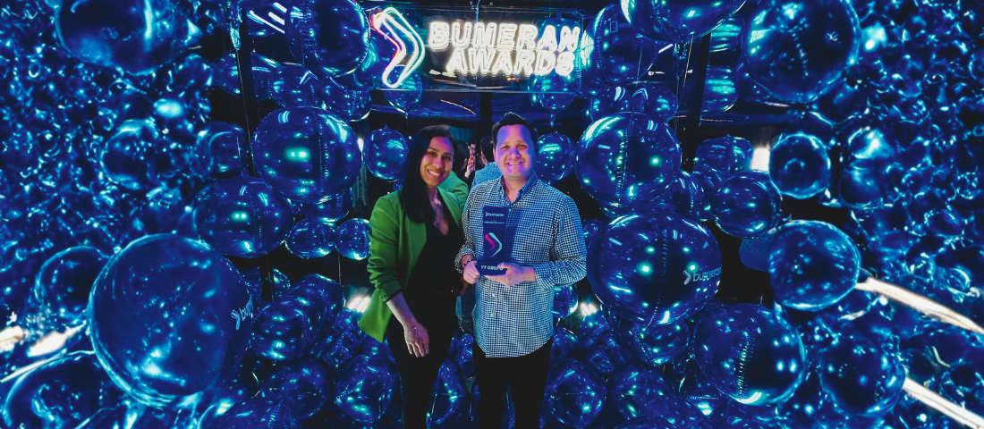 Reconocimiento al desempeño — YT Grupo